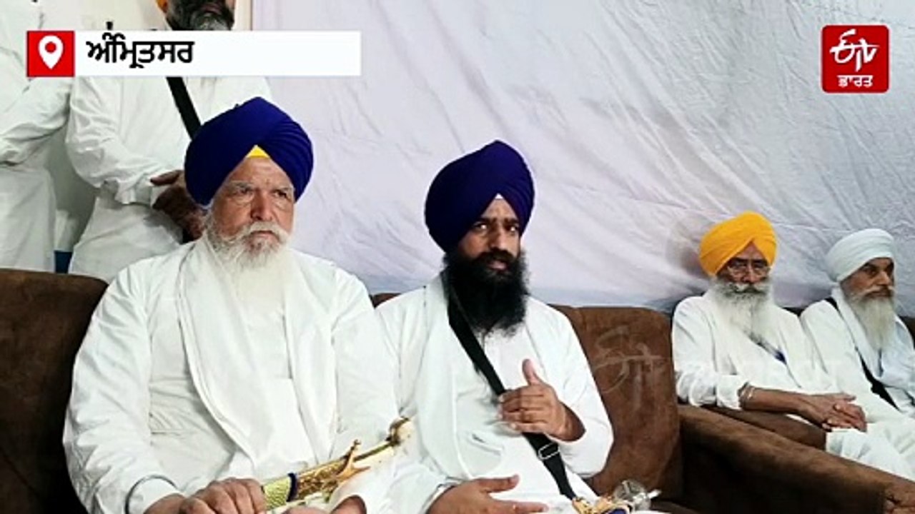 ਸ੍ਰੀ ਅਕਾਲ ਤਖ਼ਤ ਸਾਹਿਬ ਨੇ ਸਪੀਕਰ ਕੁਲਤਾਰ ਸੰਧਵਾਂ ਨੂੰ ਕੀਤਾ ਤਲਬ, ਇਸ ਦਿਨ ਪੇਸ਼ੀ ਲਈ ਸੱਦਿਆ