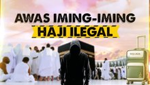 Waspada! Iming-Iming Haji Ilegal