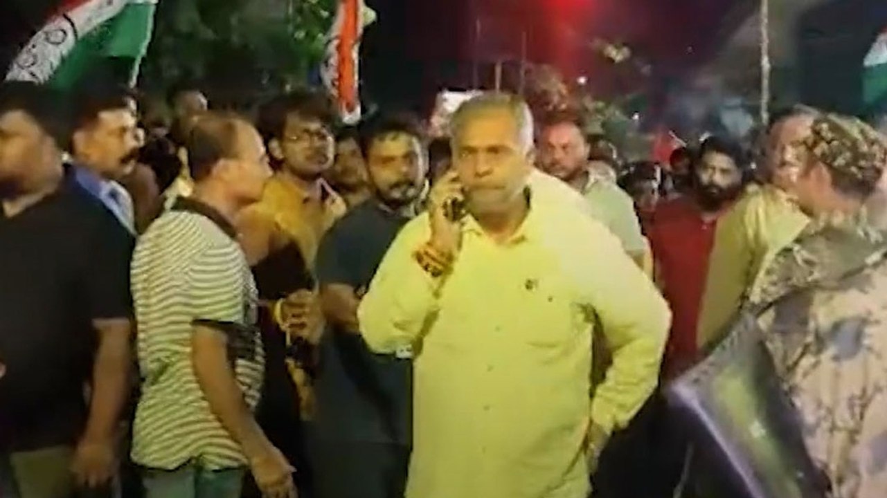 स्ट्रॉन्ग रूम सुरक्षा को लेकर बंगाल में टीएमसी...