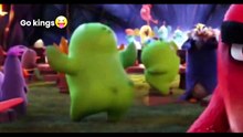 The Pigs Carrying The Entire Angry Bird Movie For 4 Minutes And 52 Seconds ✨ | Aspix Official 💎🤫