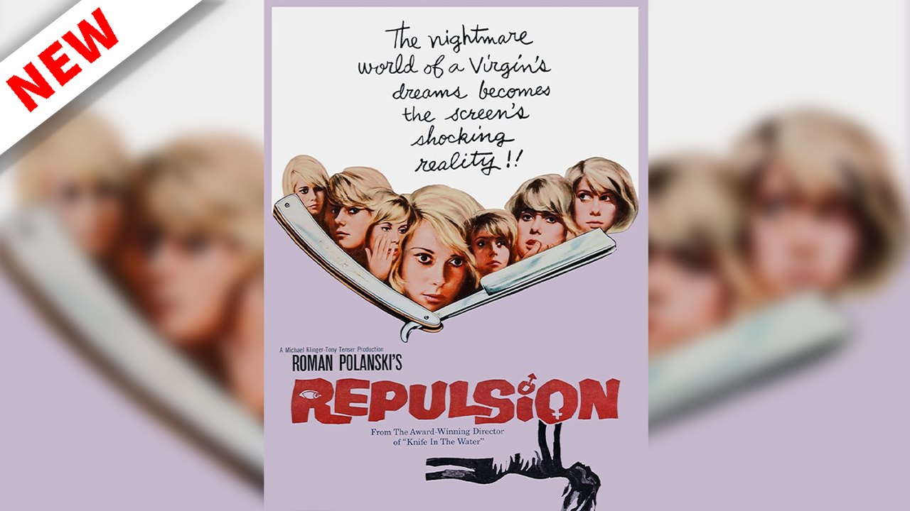 Repulsion 1965