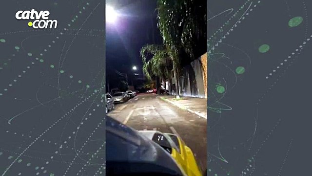 Perturbação do sossego termina na delegacia após desacato no bairro Interlagos