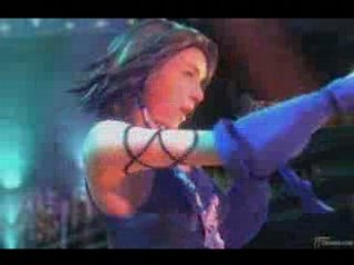 Final fantasy X2..Nadia