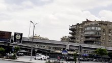 Hegaz sq-Cairo, Egypt