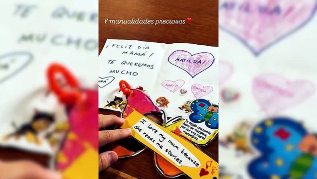 Influencers españolas celebran el Día de la Madre