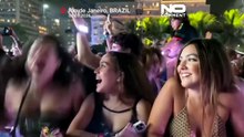 Shakira için Copacabana’ya milyonlar akın etti: Ücretsiz konser izdiham yarattı