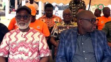 Région – BOUAKE : remise de permis de conduire à une centaine de jeunes issus des sous-préfectures de Diabo et de Languibonou