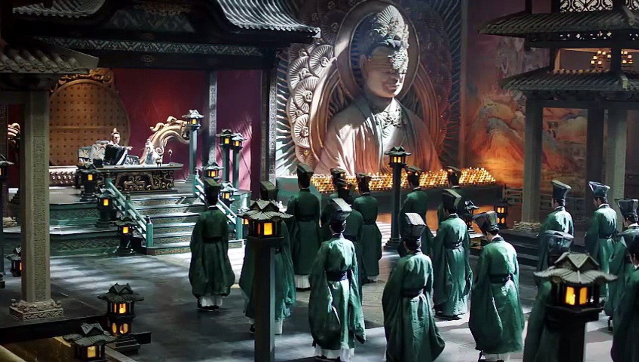 CẨM TÚ NAM CA - TẬP 40 - (Thuyết minh)