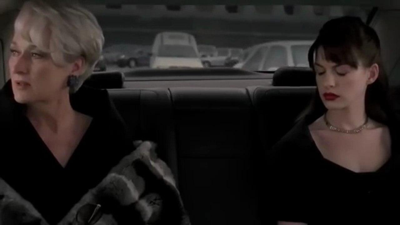 Devil Wears Prada 2 Movie Part 1 || Hollywood Movie