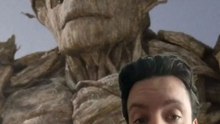 On a besoin du King Groot...