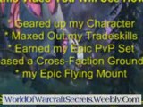 The World Of Warcraft - World of Warcraft Secrets