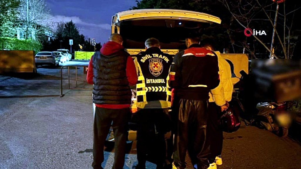 Trafikte kavga eden 3 kişiye 366 bin lira ceza kesildi