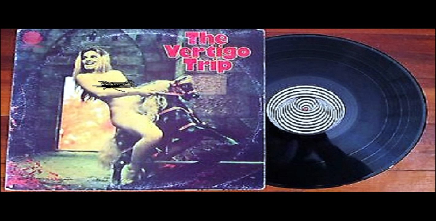 The Vertigo Trip - Various Artists-Compilation, released in 1971