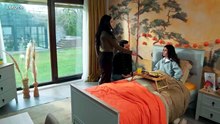 مسلسل ورود وذنوب الحلقة 54 الرابعة والخمسون مدبلجة