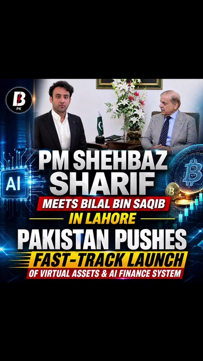 PM directs early operationalisation of virtual assets regulatory system