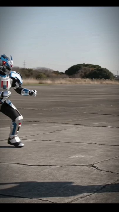 Raijin is hunting...