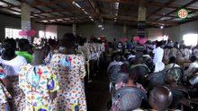 Région – Séguéla : Confirmation à Krokodjouba dans la paroisse de Sifié