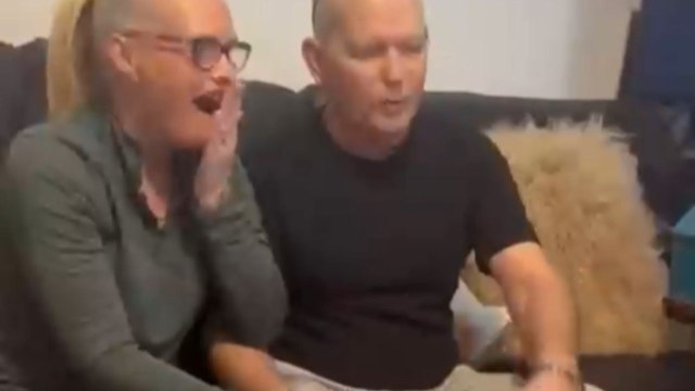 Chicago Trip Brings Tears Of Joy To Parents After A Tough Year