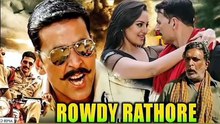 Rowdy rathore Full Movie HD Akshay and sonakshi movie [Full Movie] [Full Story]Full EP - Full