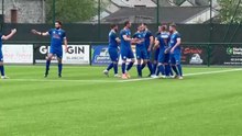 TF P1 Namur: Nismes-Naninne 1-0 à la 10ème, Depotter de la tête sur un coup franc 5 étoiles de Motte !