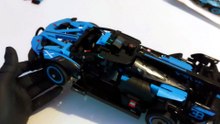 LEGO 42162