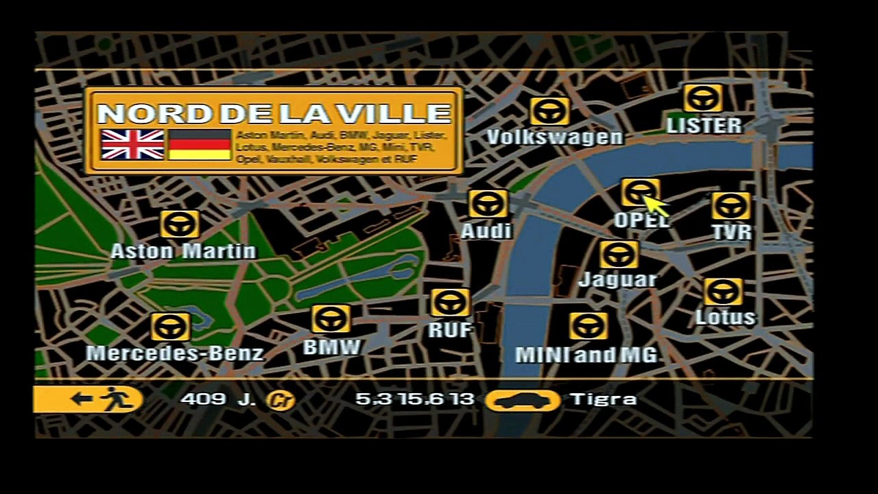 Gran Turismo 2 : 66 Opel