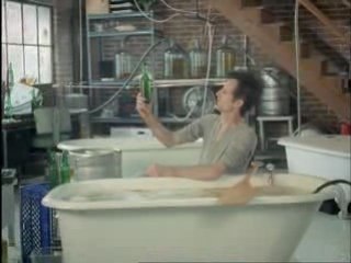 Becks beer homebrew commercial2