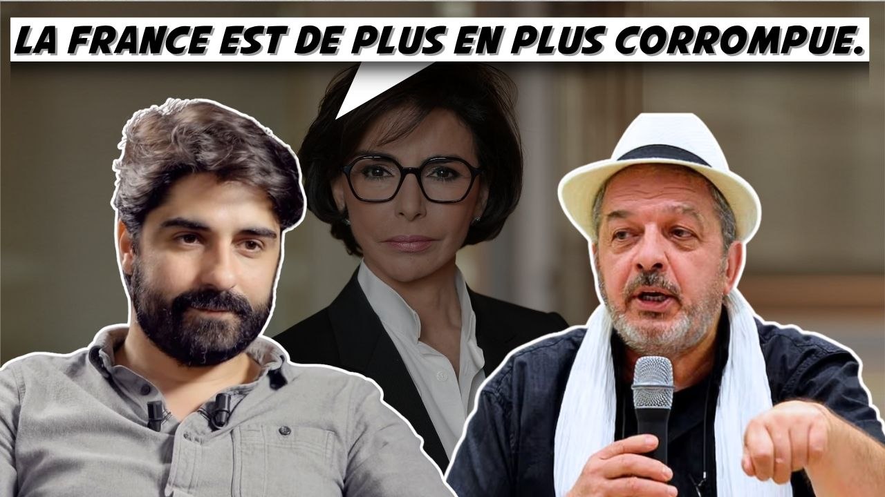 Ils démontrent la corruption des élites politiques, à écouter absolument