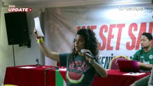 Aktivis Kemanusiaan Global Sumud Flotilla Dilatih Sebelum Berlayar ke Gaza