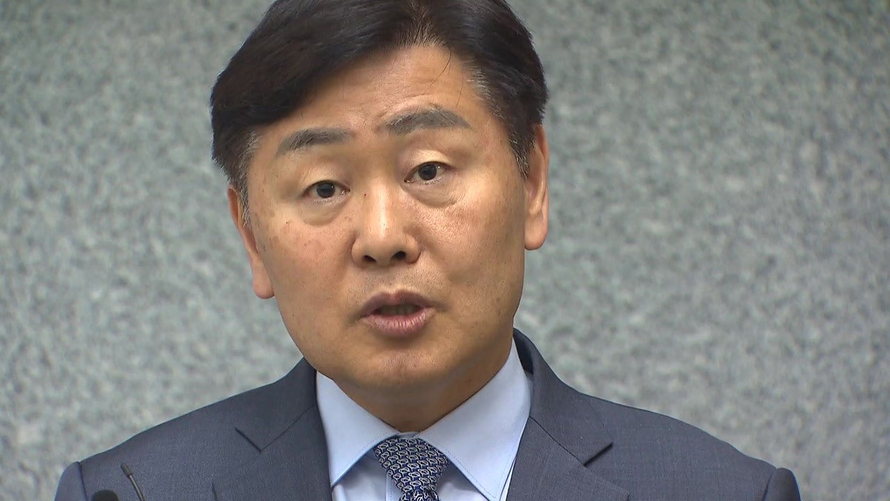 "김관영, 전북지사 선거 무소속 출마 결심...조만간 공식 발표" / YTN