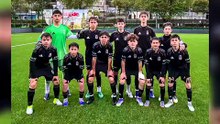 İkas Eyüpspor:1 Beşiktaş:4 (U-13)