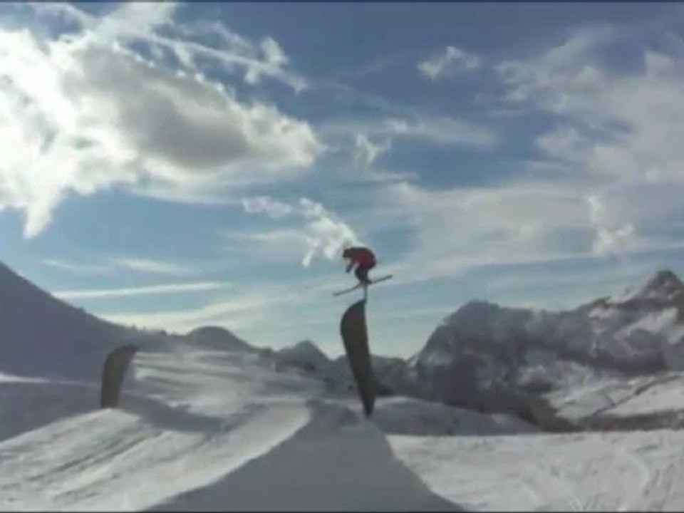 Court -métrage concours "10versions"  Annecy 2008