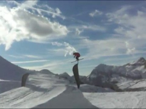 Court -métrage concours 10versions Annecy 2008