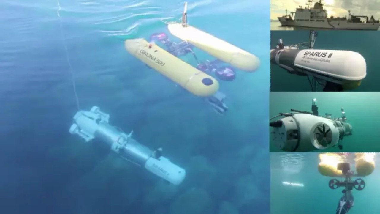 🌊 JANUS: The First Digital Language for Underwater Robots & Submarines | Full Documentary 🌊⚡