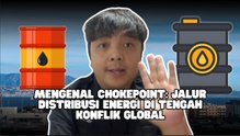 Selain Selat Hormuz, Ini 5 Jalur Minyak Dunia yang Tak Kalah Vital-World In Minute