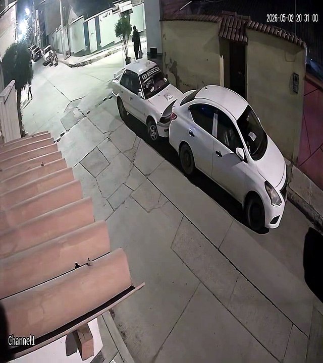 Robo en Potosí