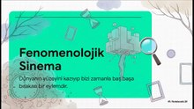 Sıkıcılığın Ontolojisi ya da Tahammülsüzlüğün Estetiği – Dr. Alper Sezener