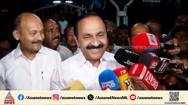 നാളെ വിധി ദിനം; പ്രതിപക്ഷ നേതാവ് വിഡി സതീശൻ തലസ്ഥാനത്തേക്ക്