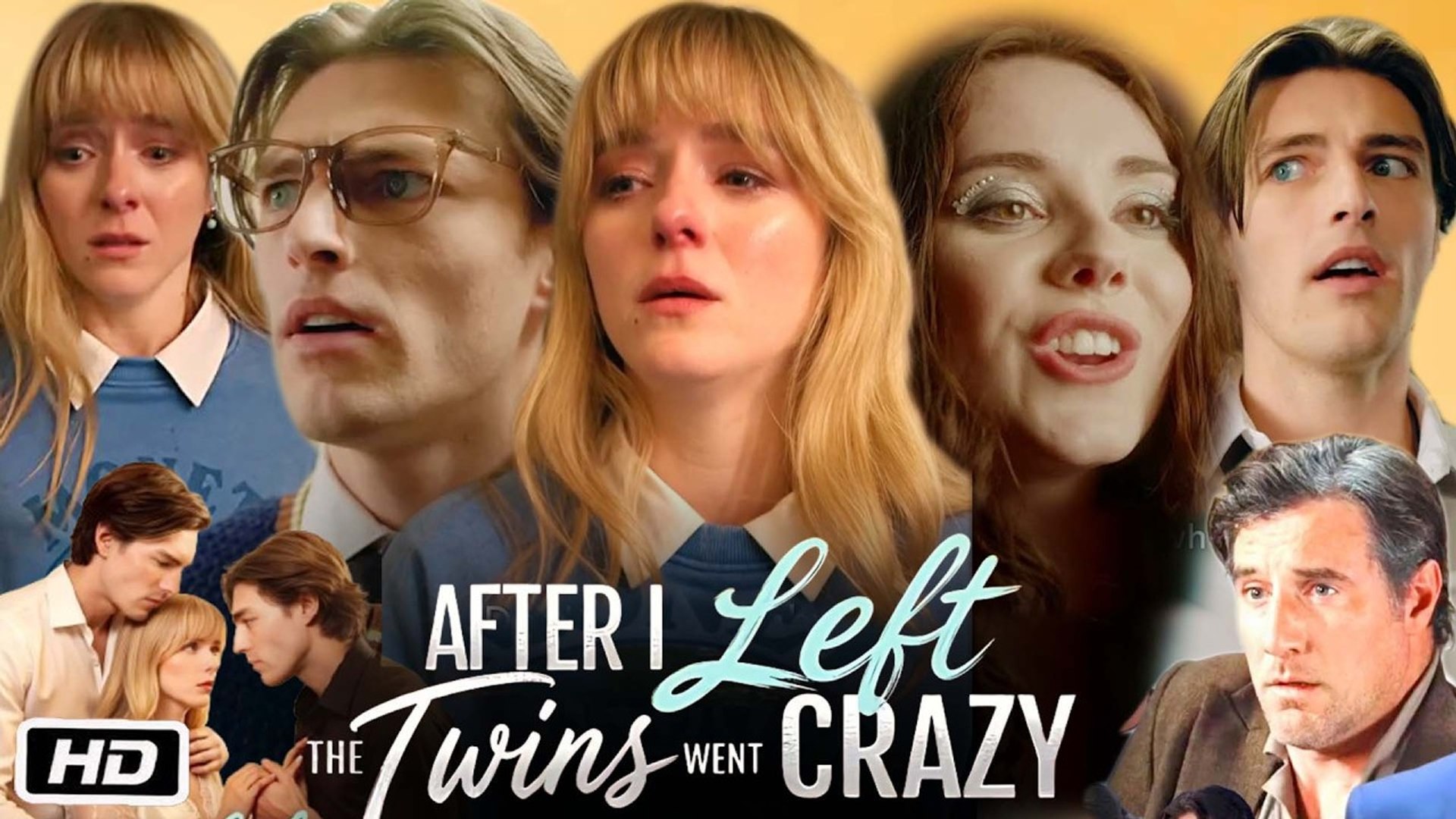 ⁣After I Left, the Twins Went Crazy Full - Full