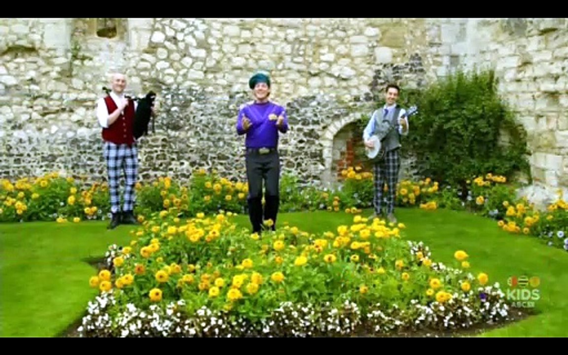 The Wiggles Sweet Boiled Candy 2017...mp4
