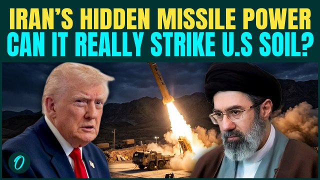 Iran’s Missiles to HIT U.S? IRGC Teases Unseen Weapons, WARNS Trump to BOW DOWN Or Face Attacks