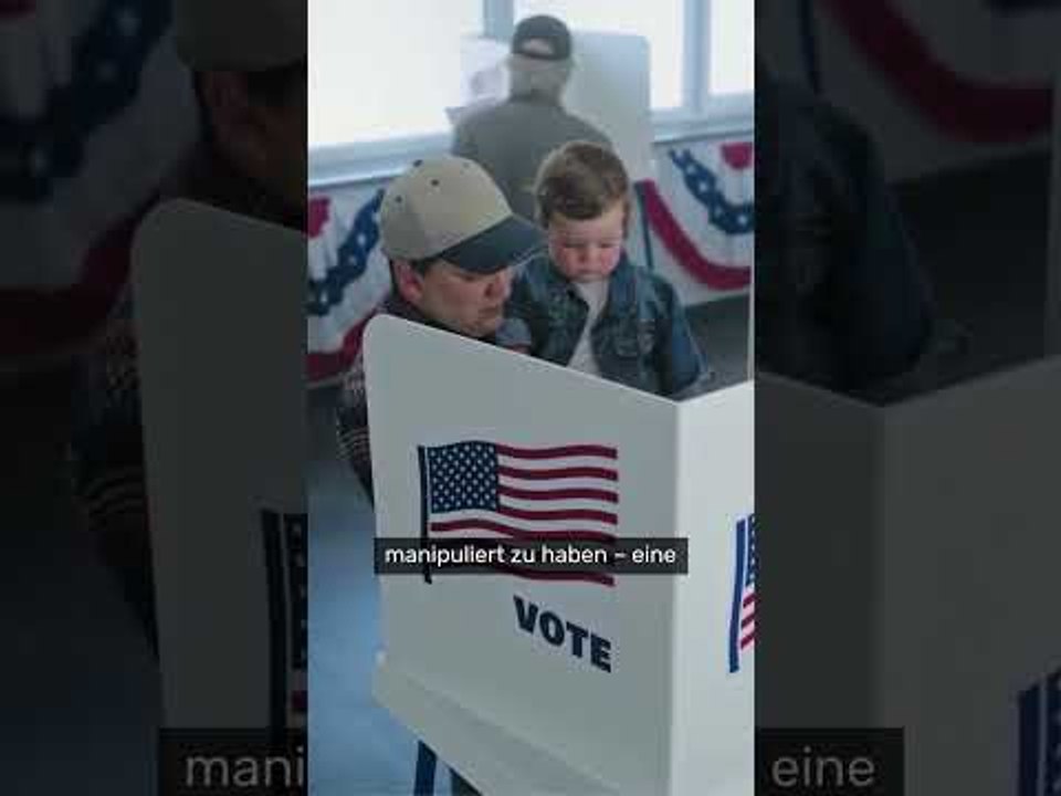 Donald Trump: 'Menschlicher Abschaum' - US-Präsident attackiert Demokraten