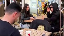 ⚠️Il met un médic*💊 dans le verre🍷 d’une fille 😱Expérience Sociale 🙏