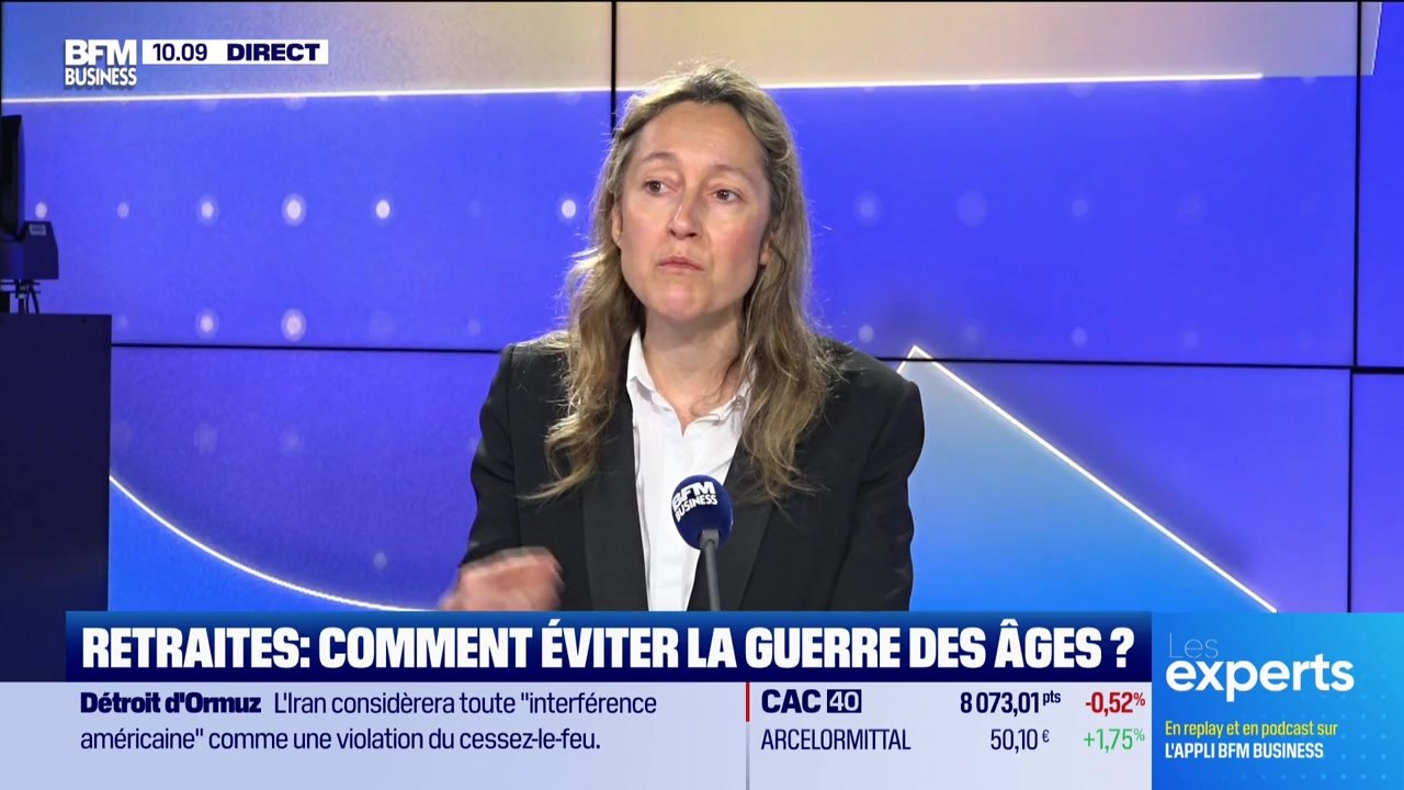 Les Experts : 4 mai, le jour de libération des actifs - 04/05
