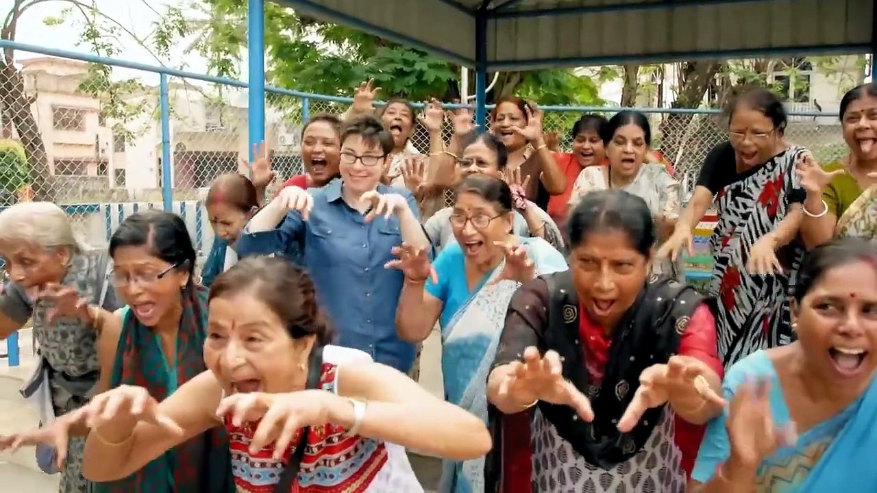 Kolkata With Sue Perkins