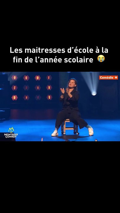 Elodie Poux - Les maitresse d'école