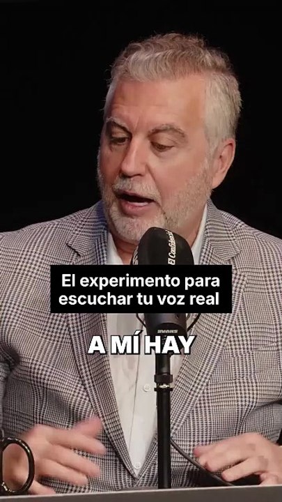 Carlos Alsina nos revela en este episodio de Pausa que “tenemos que escucharnos más”.
