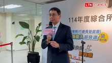 綜所稅已申報108萬件  臨櫃報稅首日爆人潮