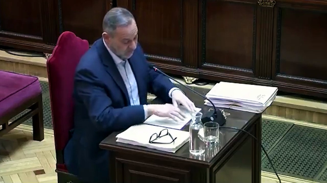 Ábalos sobre su relación con Jésica : "Descubrí...