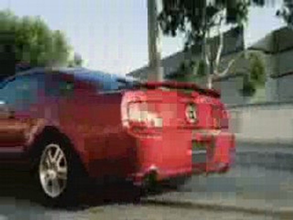 Prototypes Ford